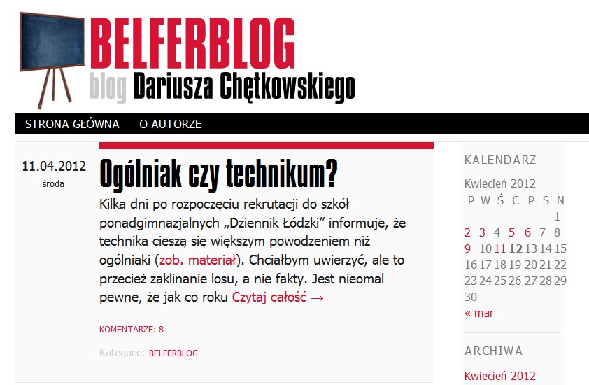 BelferBlog BelferBlog