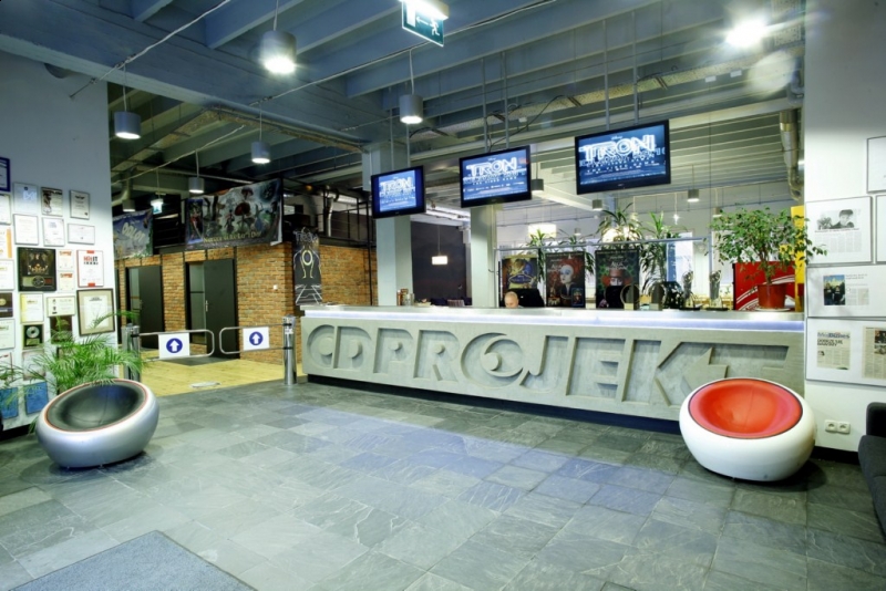 Biuro CD Projekt