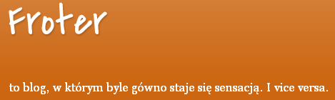 Blog Froter Blog Froter