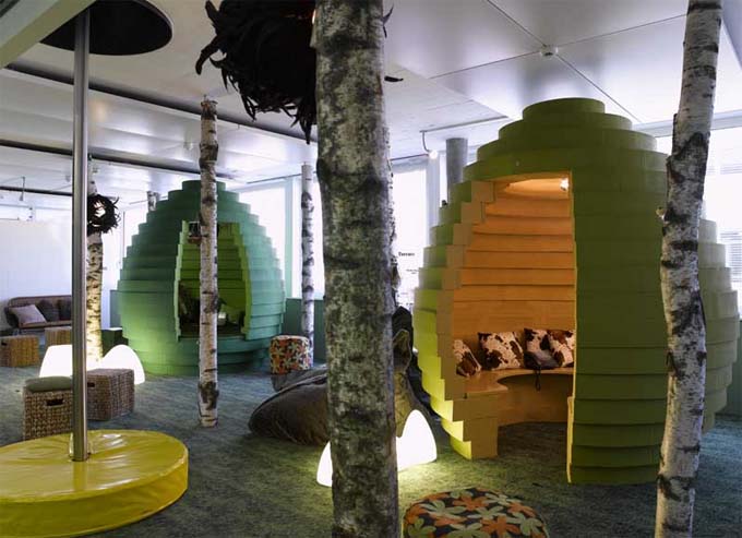 Biuro Google Zurich