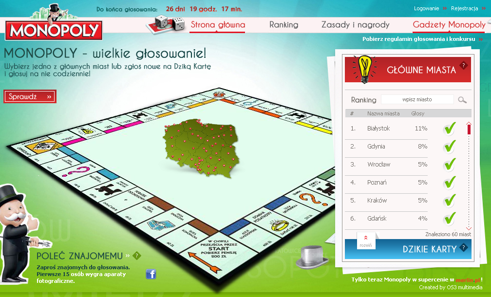 Strona główna monopoly.pl Strona główna monopoly.pl