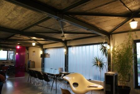 Bolko loft wewn�trz