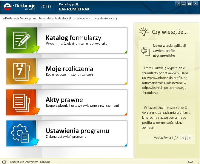 e-Deklaracje
