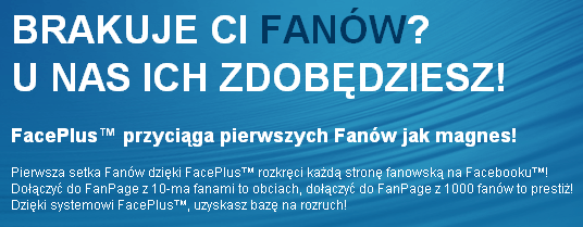 Serwis FacePlus.pl Serwis FacePlus.pl