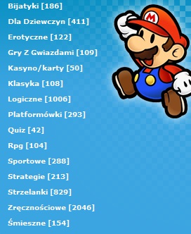 Popularny wśród dzieci serwis Popularny wśród dzieci serwis