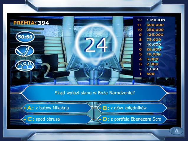 Milionerzy Milionerzy