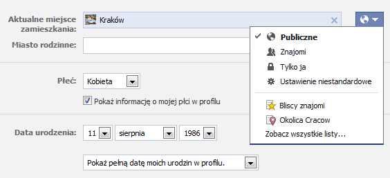 Informacje podstawowe Informacje podstawowe
