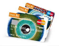 Twoja karta ING Twoja karta ING