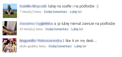 Lubię na przykład Lubię na przykład