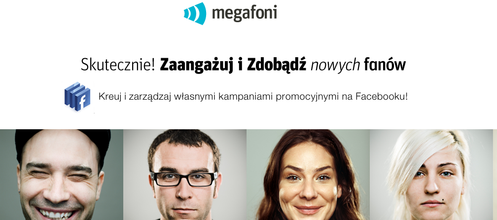 Platforma Megafoni