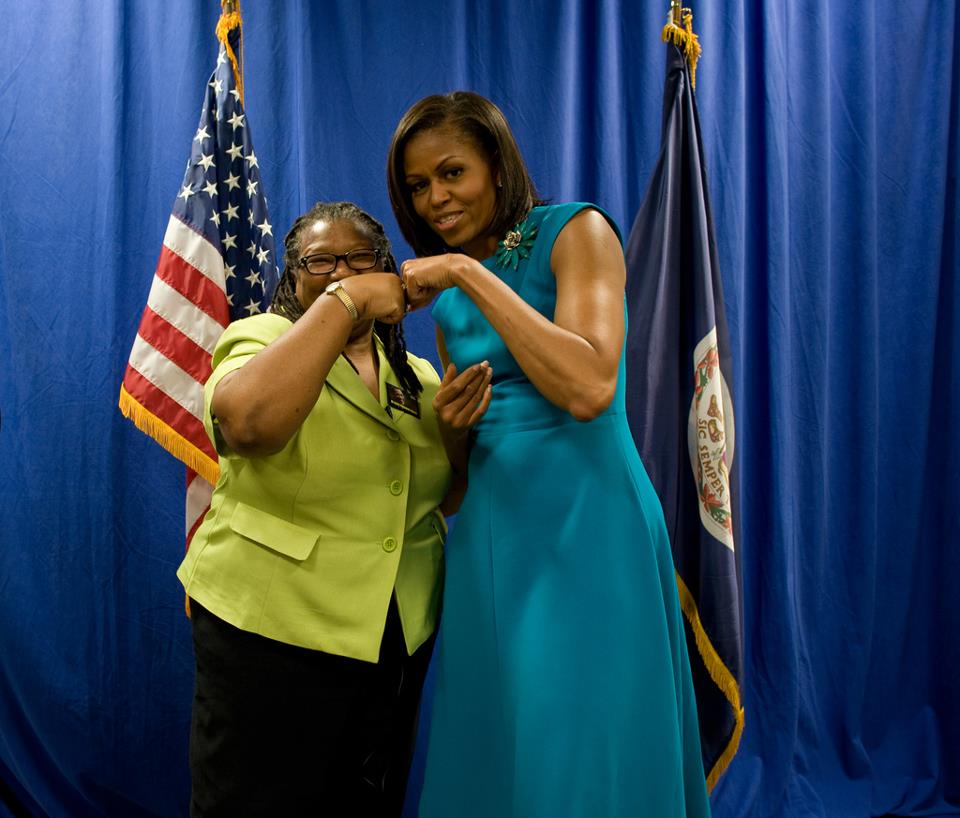 Michelle Obama Michelle Obama
