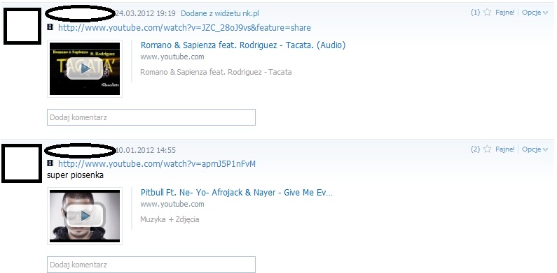 Nk śledzik Nk śledzik