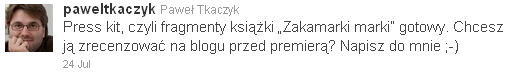 Fragmenty do czytania Fragmenty do czytania
