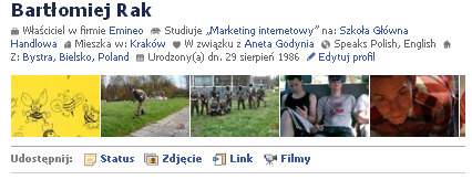 Nowy wygląd profilu Facebook2 Nowy wygląd profilu Facebook2