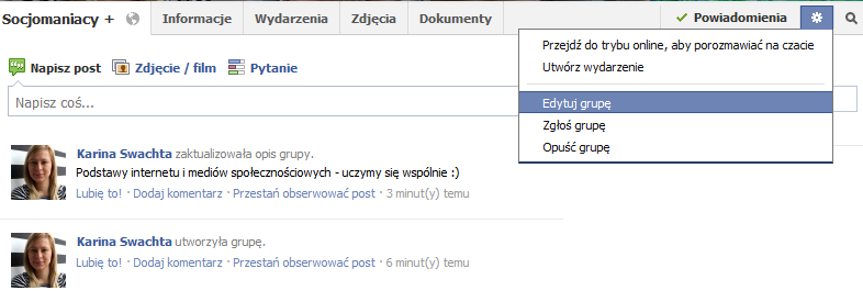 Socjomaniacy + Socjomaniacy +