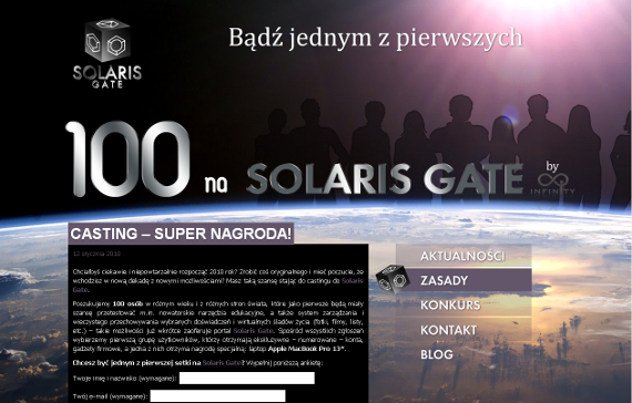 Solaris Gate