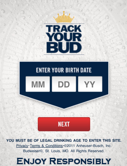 Track Your Bud Track Your Bud