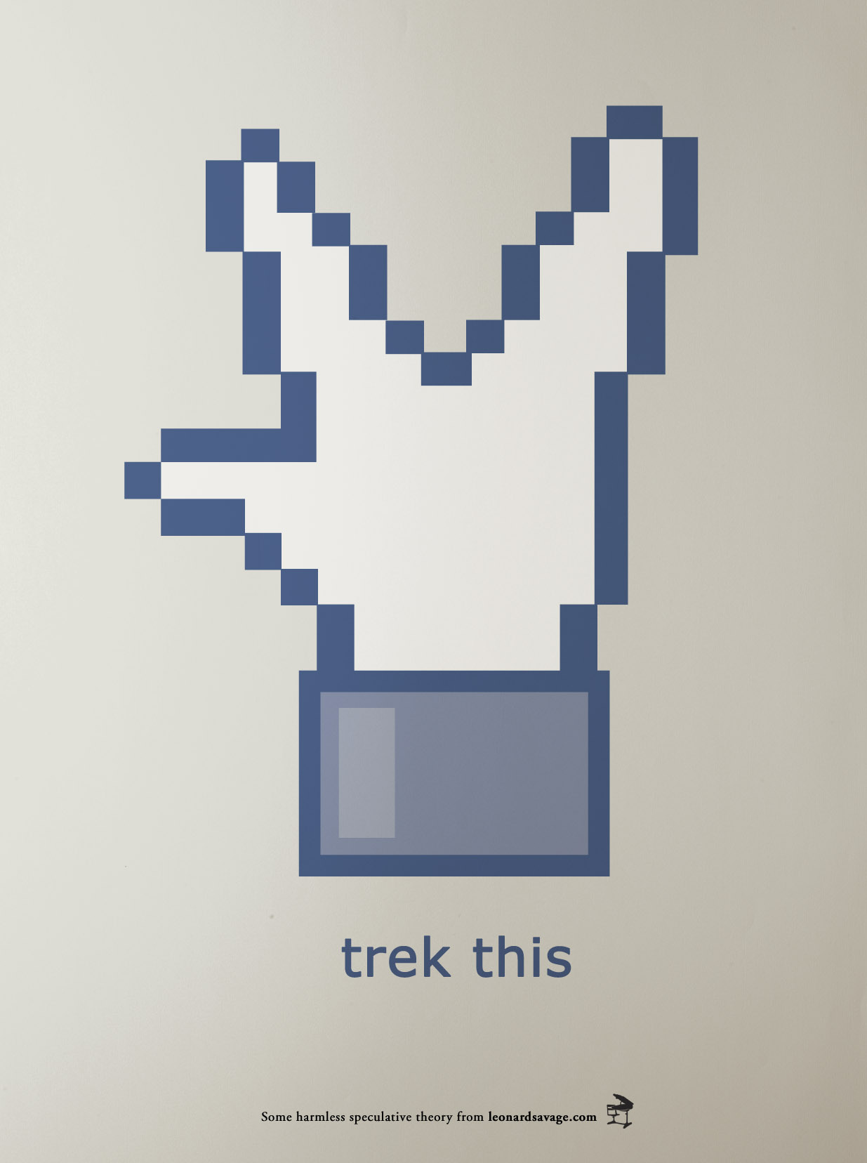 Trek this! Trek this!