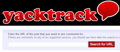 Yacktrack