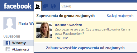 Znasz tą osobę? Znasz tą osobę?